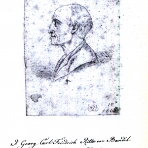 Georg Carl Friedrich von Bandel
