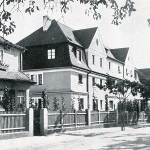 Kleinwohnungen Crailsheimstraße